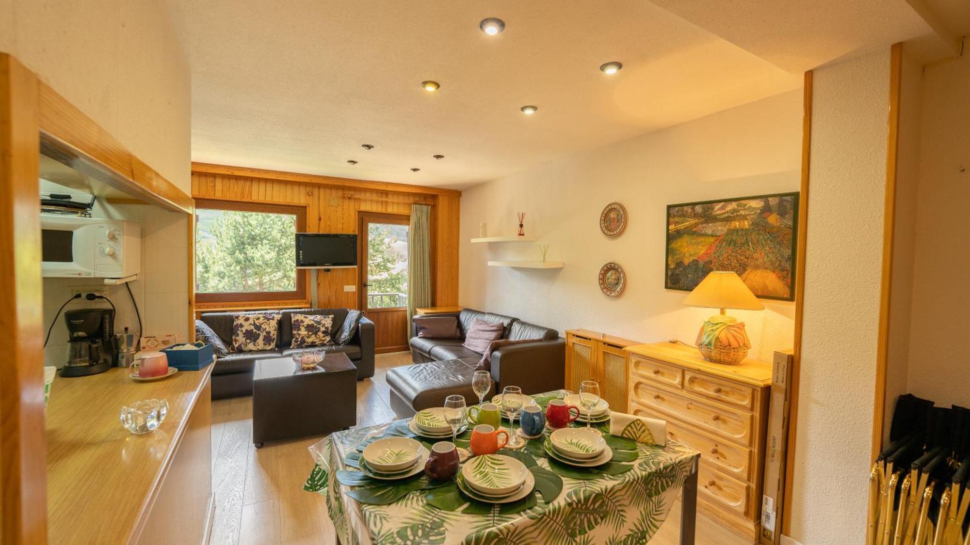 Apartamentos Formigal Extérieur photo
