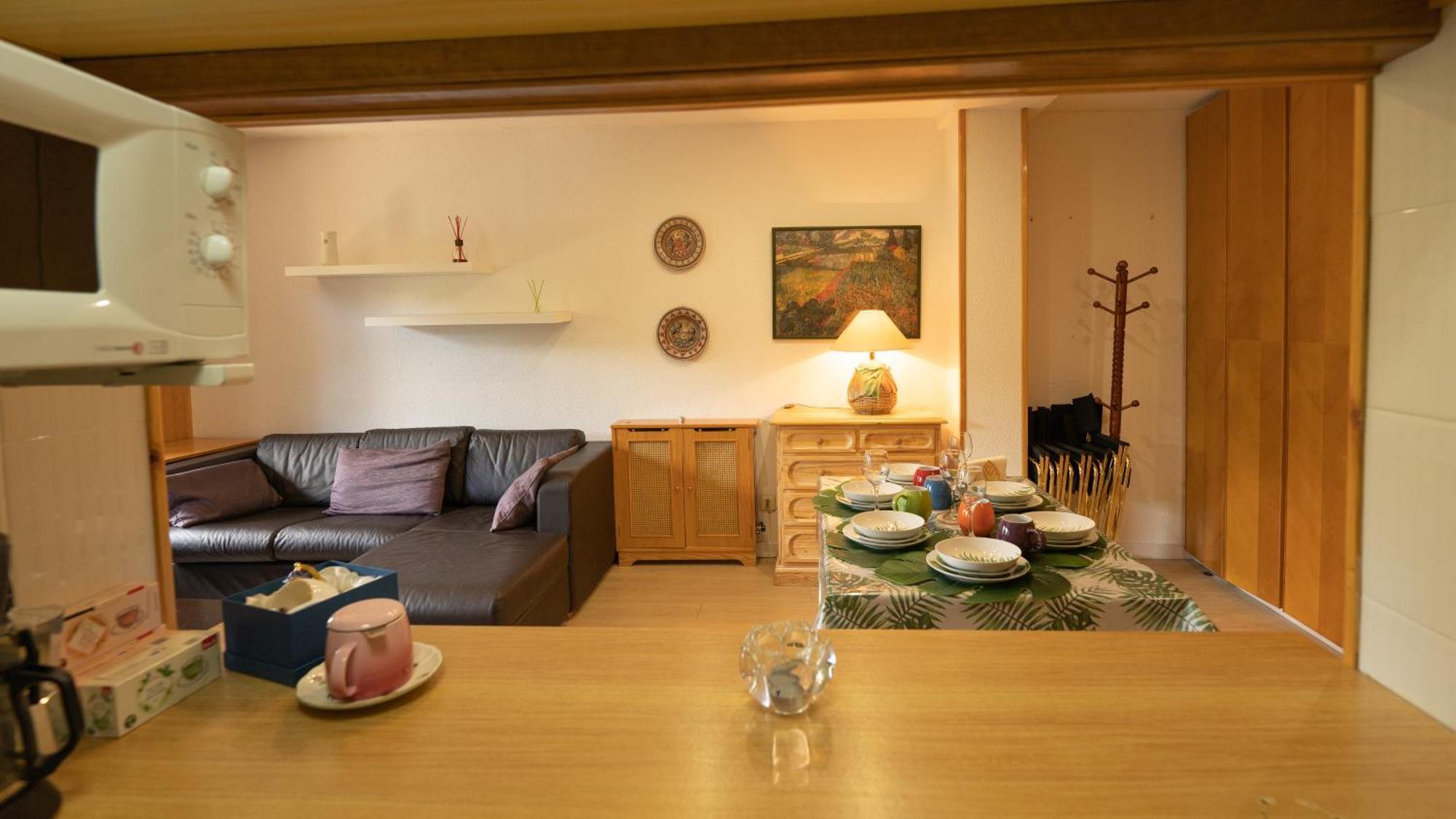 Apartamentos Formigal Extérieur photo