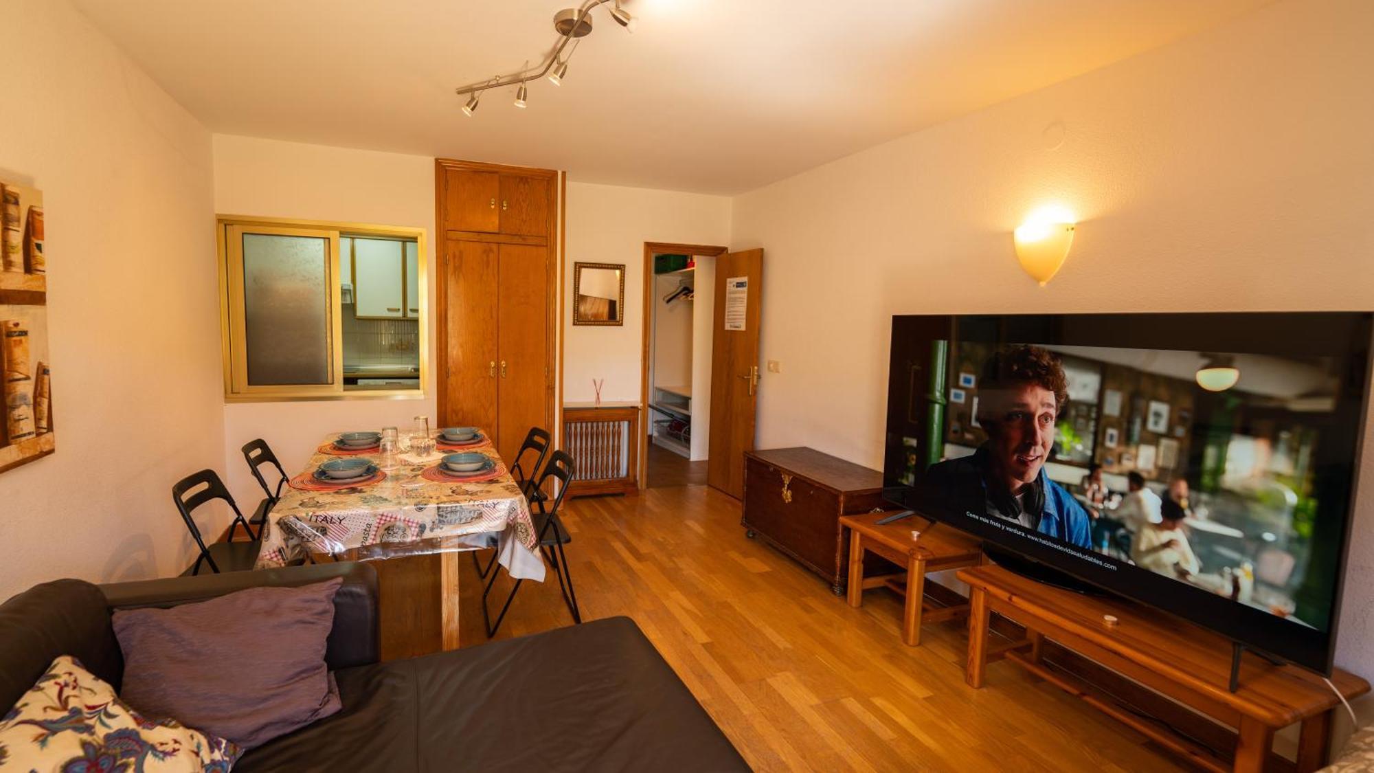 Apartamentos Formigal Extérieur photo