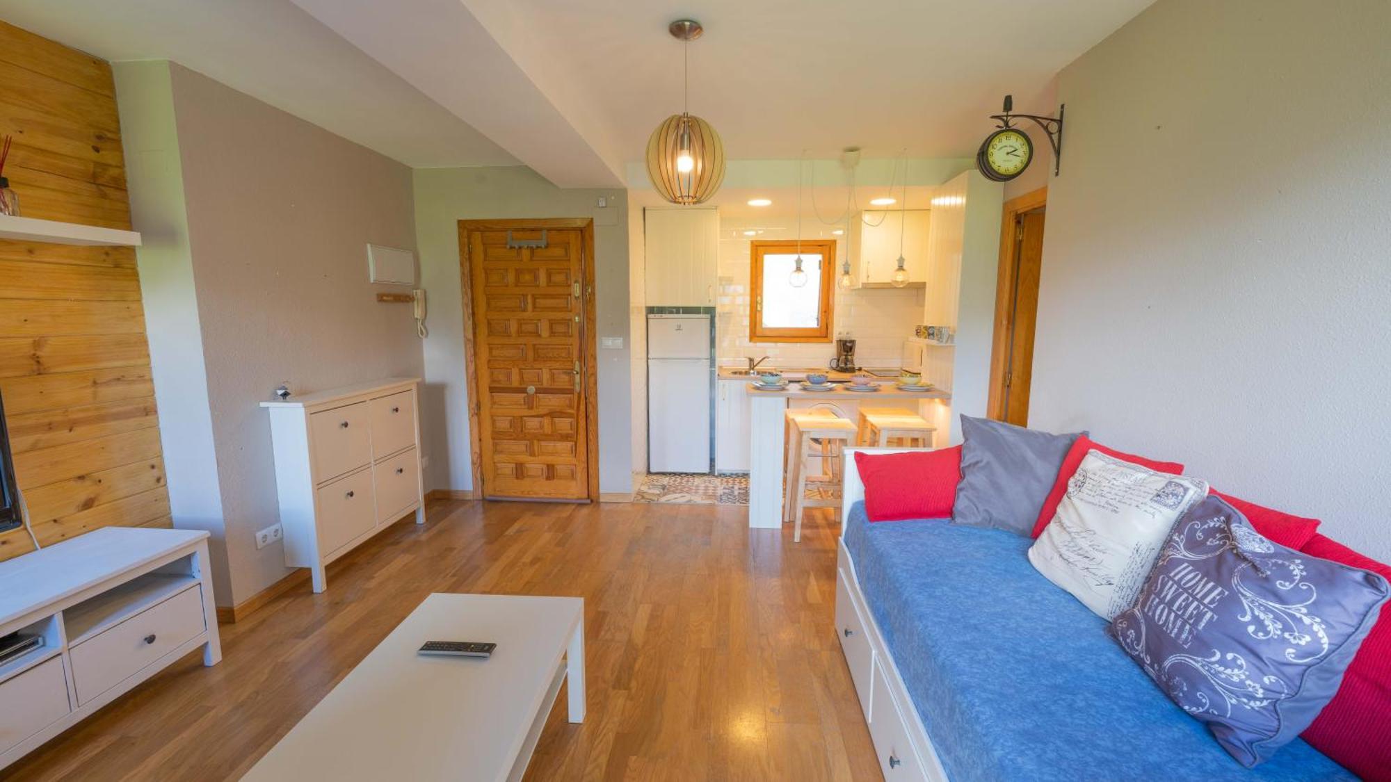 Apartamentos Formigal Extérieur photo