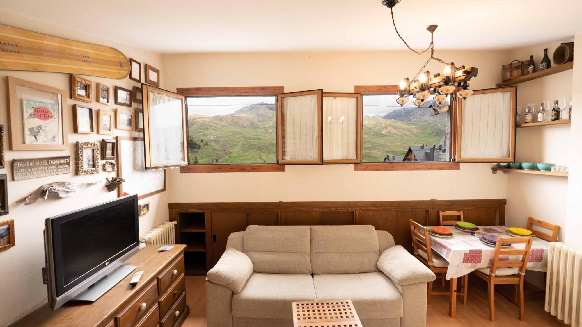 Apartamentos Formigal Extérieur photo