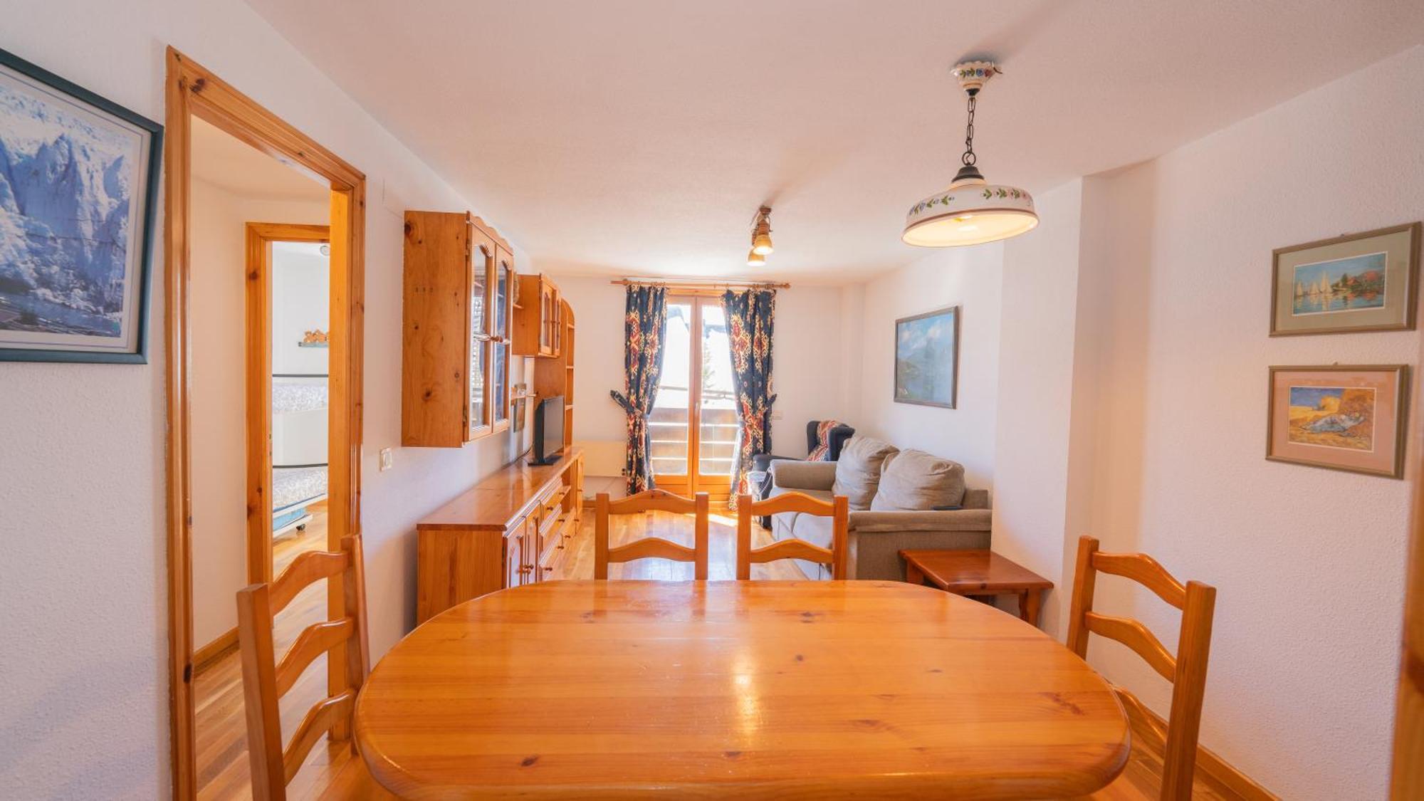 Apartamentos Formigal Extérieur photo