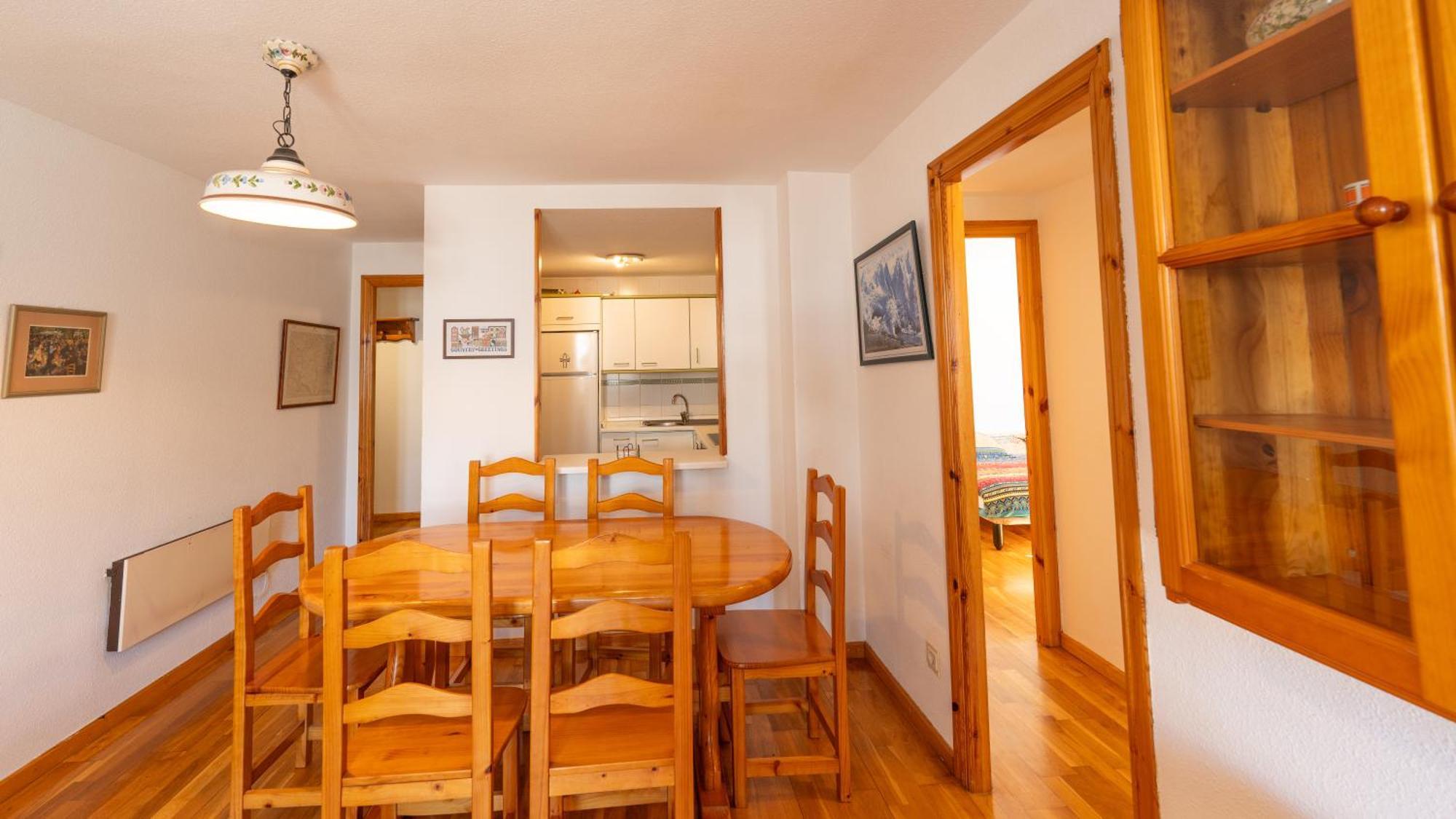 Apartamentos Formigal Extérieur photo