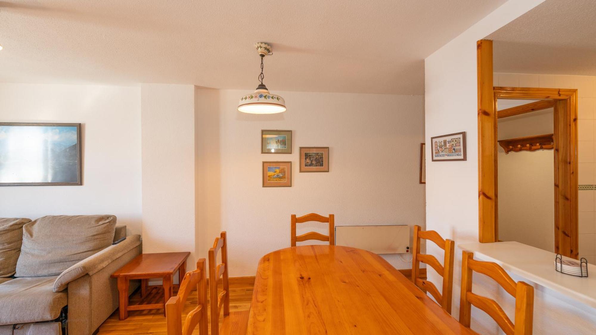 Apartamentos Formigal Extérieur photo