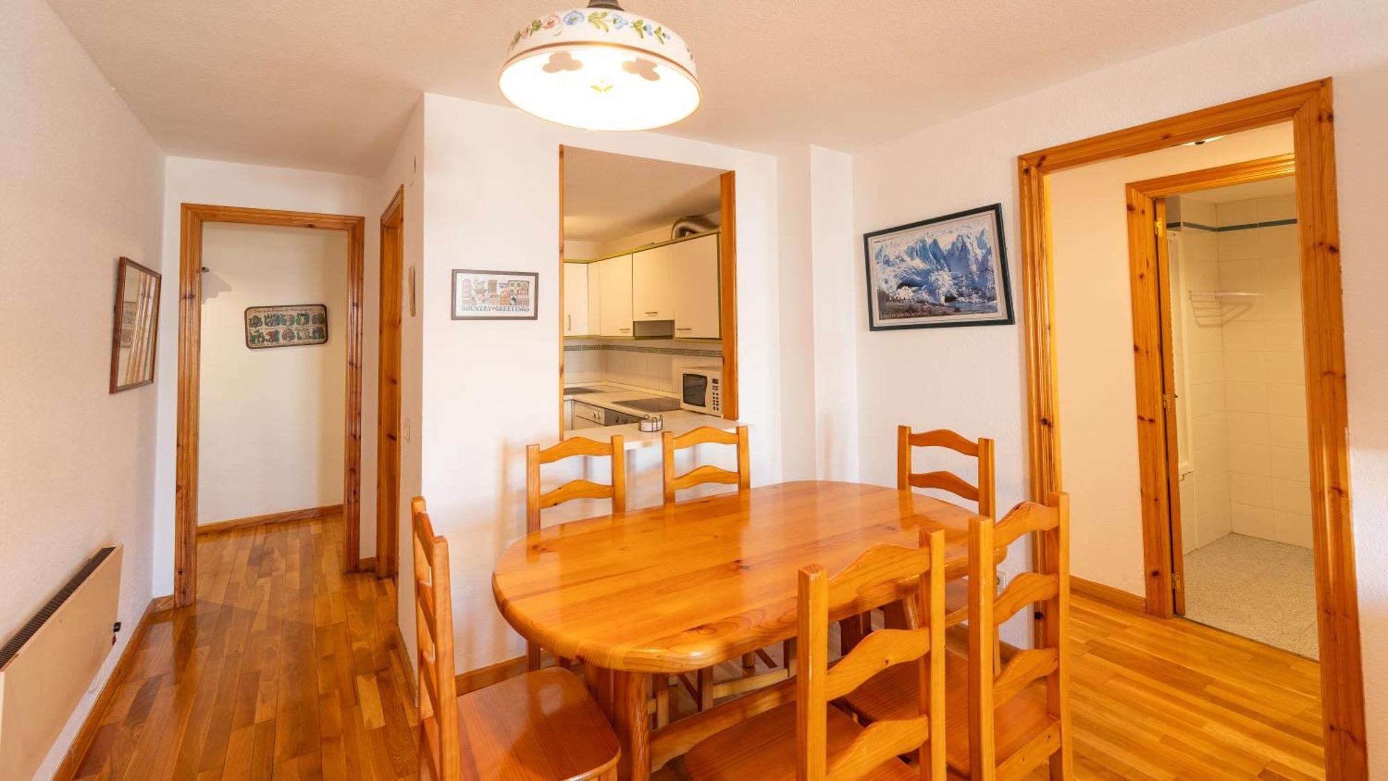 Apartamentos Formigal Extérieur photo