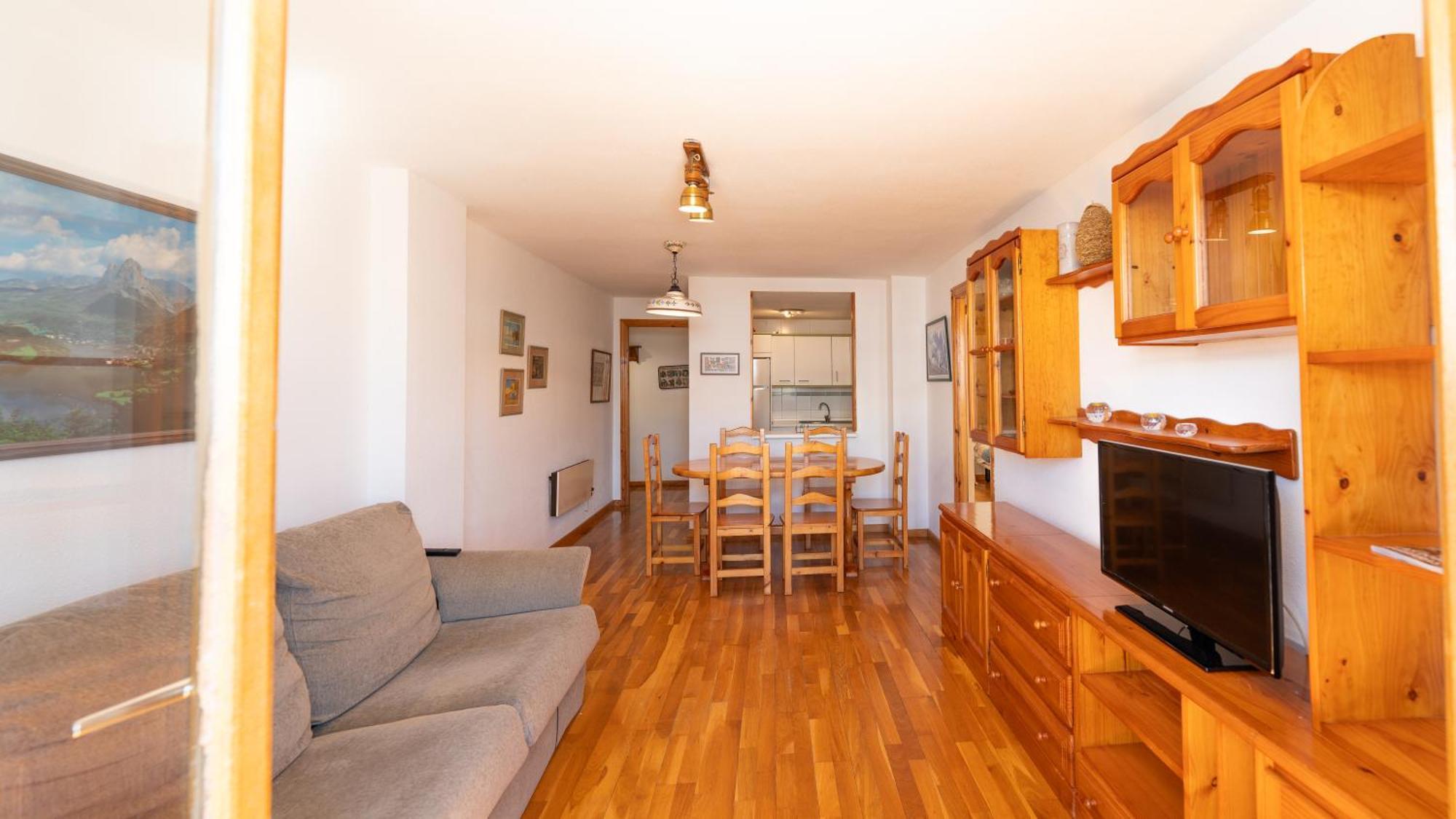 Apartamentos Formigal Extérieur photo