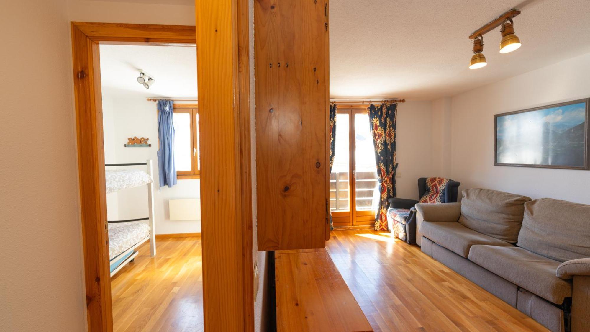 Apartamentos Formigal Extérieur photo