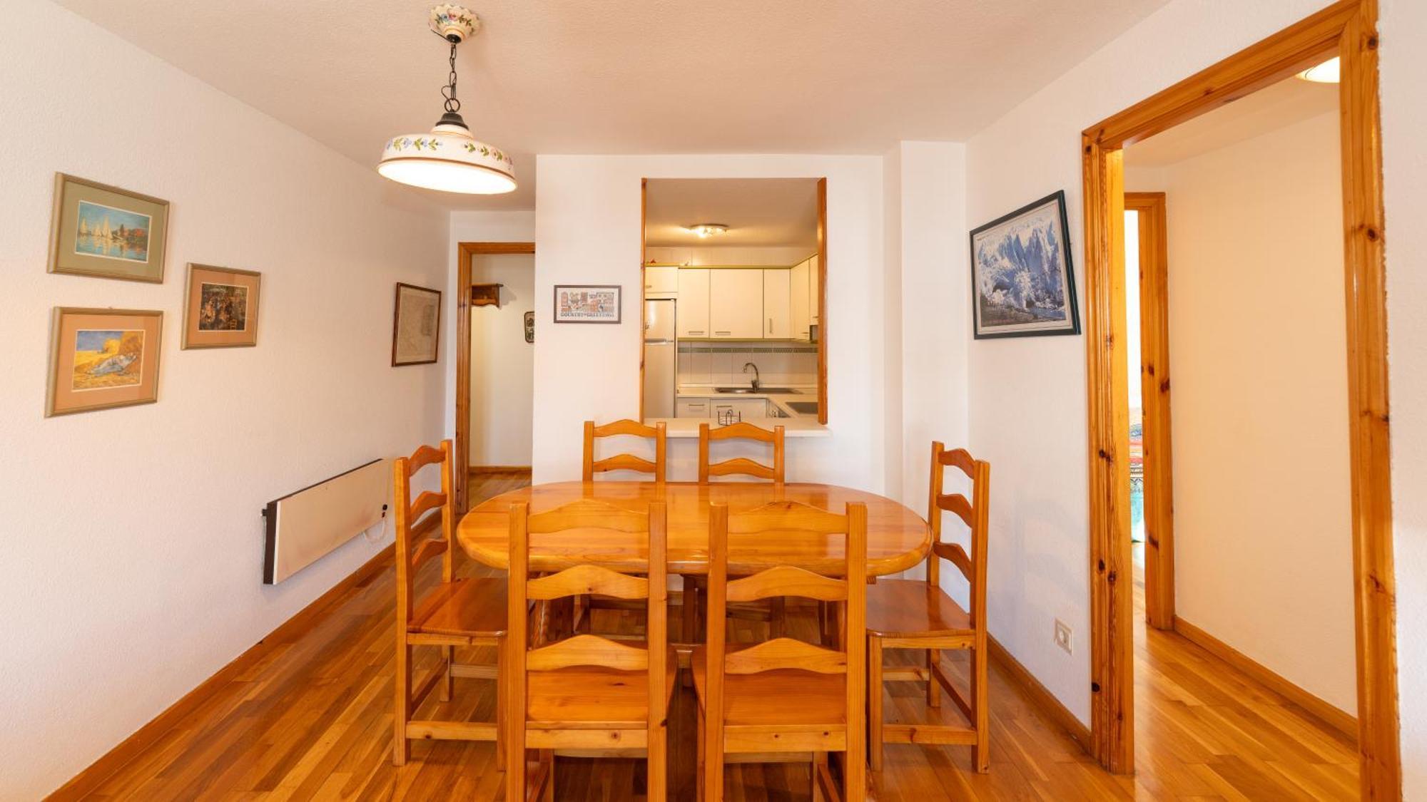 Apartamentos Formigal Extérieur photo