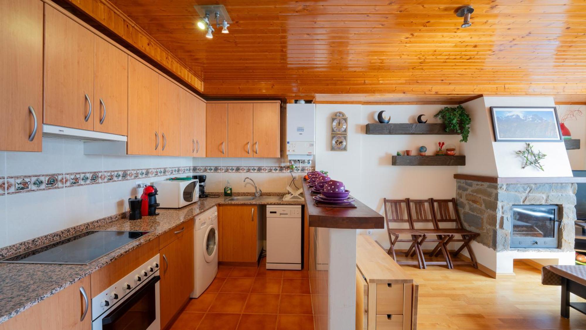 Apartamentos Formigal Extérieur photo