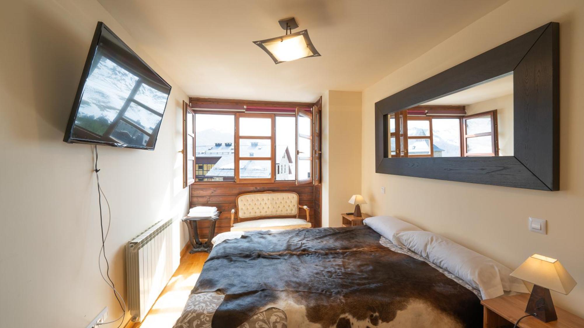 Apartamentos Formigal Extérieur photo