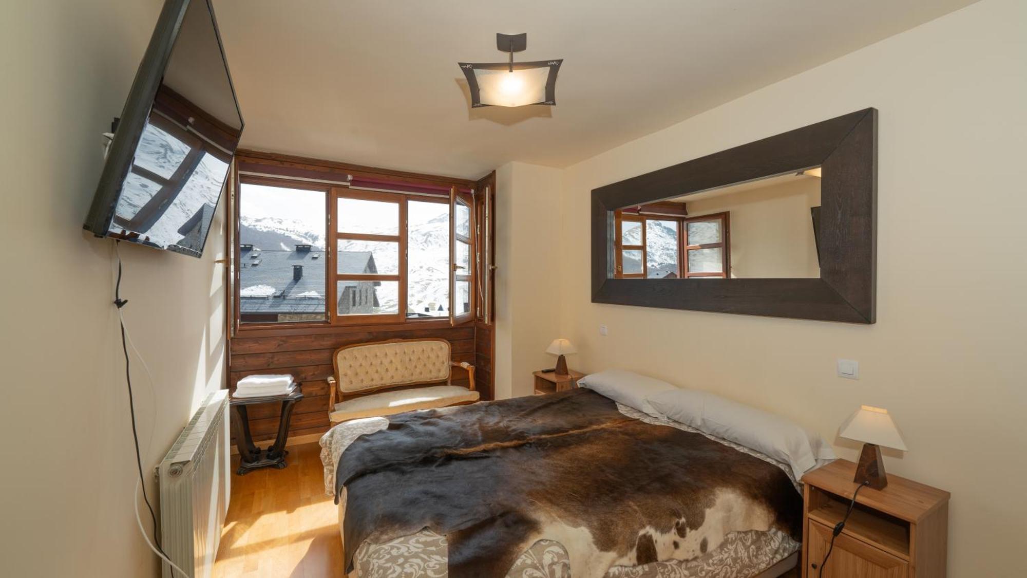 Apartamentos Formigal Extérieur photo