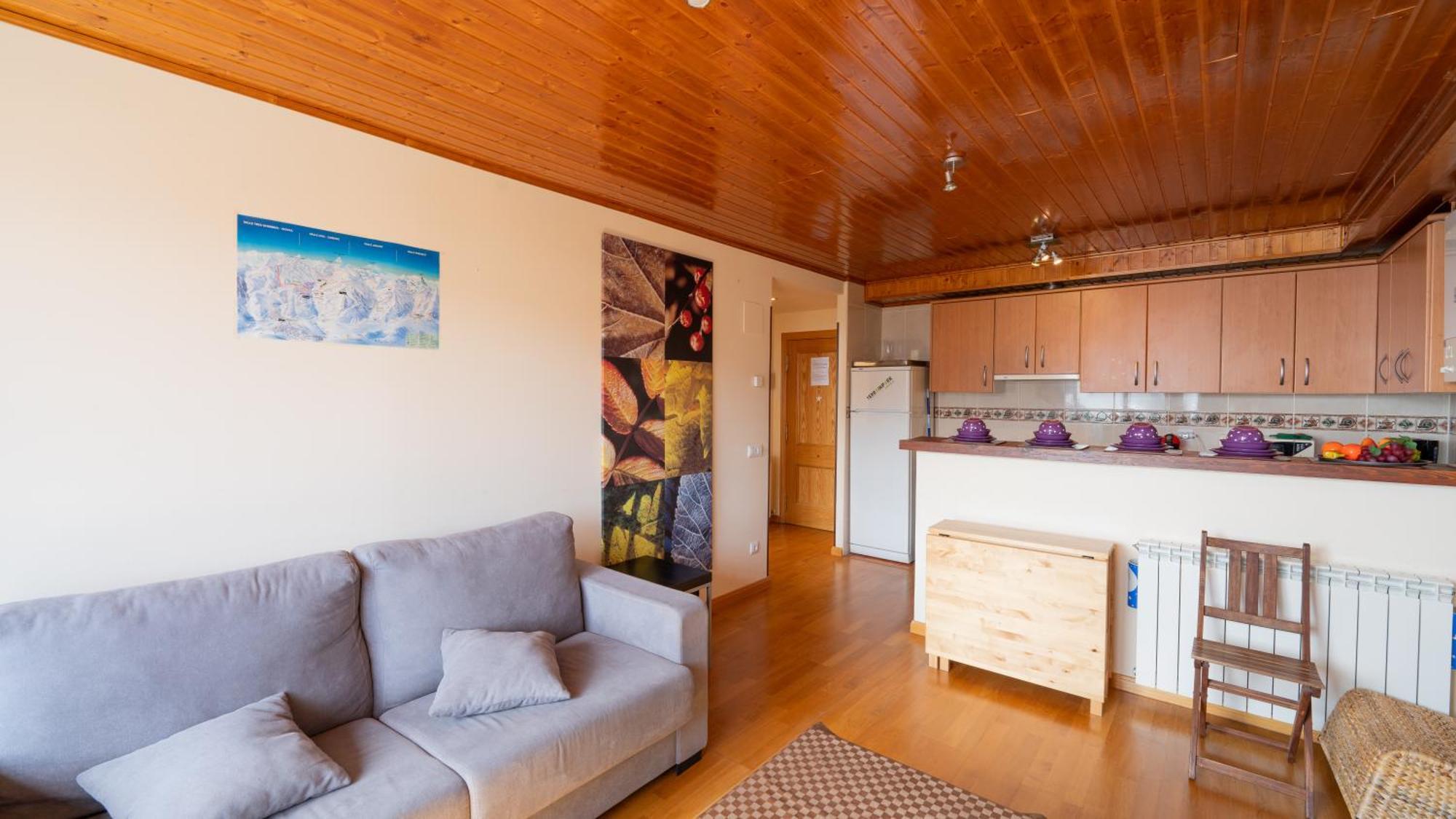 Apartamentos Formigal Extérieur photo