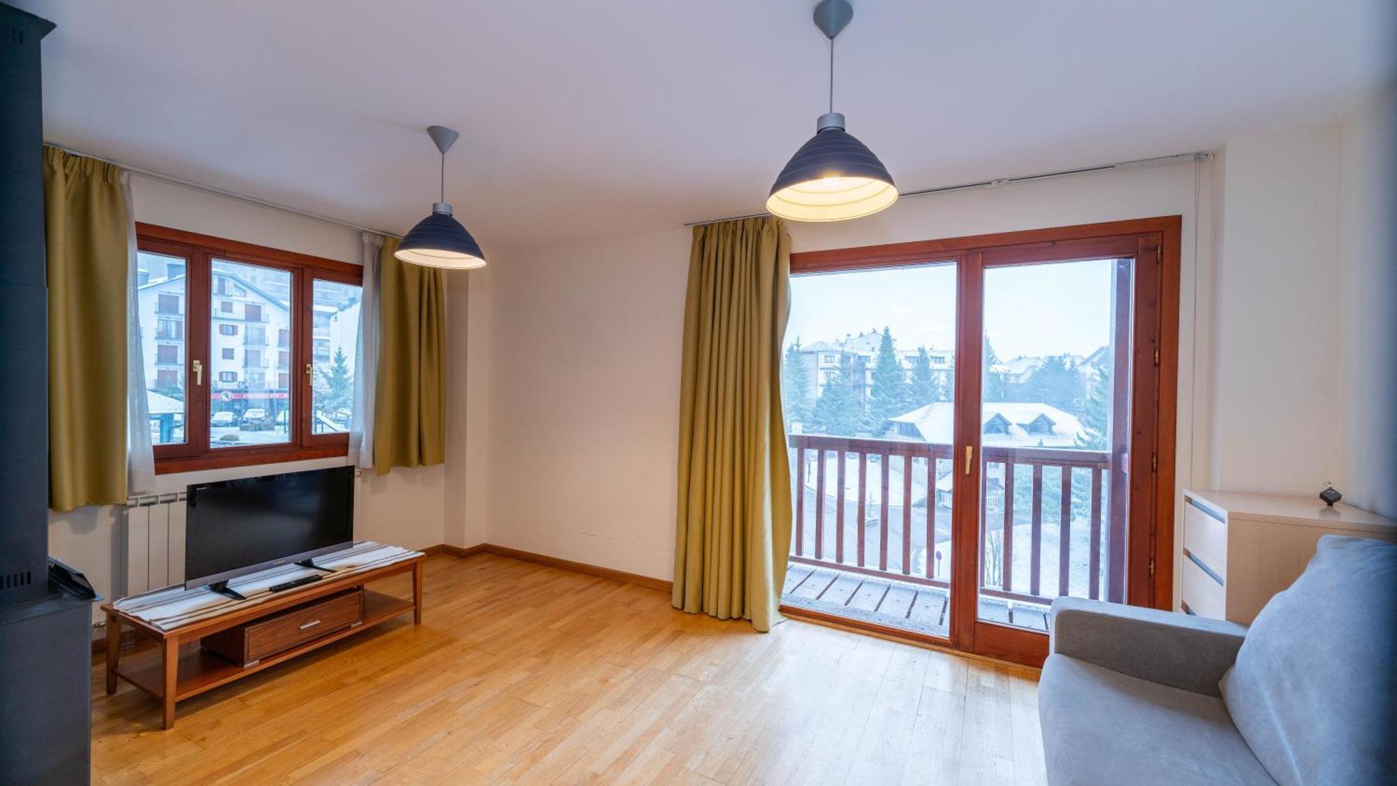 Apartamentos Formigal Extérieur photo