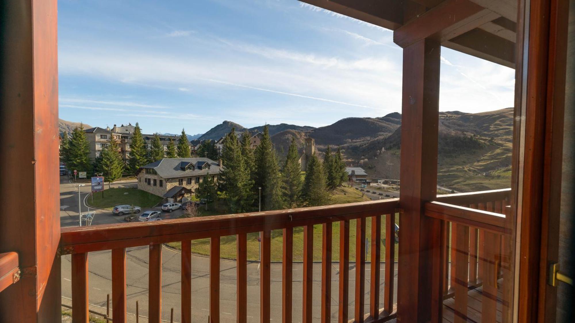 Apartamentos Formigal Extérieur photo