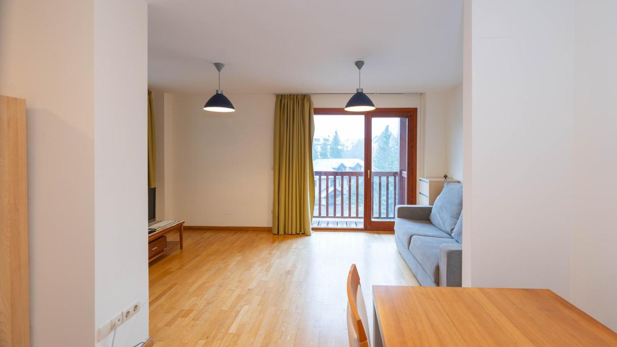 Apartamentos Formigal Extérieur photo