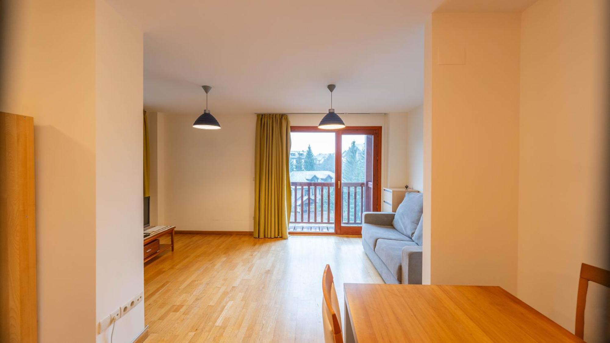 Apartamentos Formigal Extérieur photo