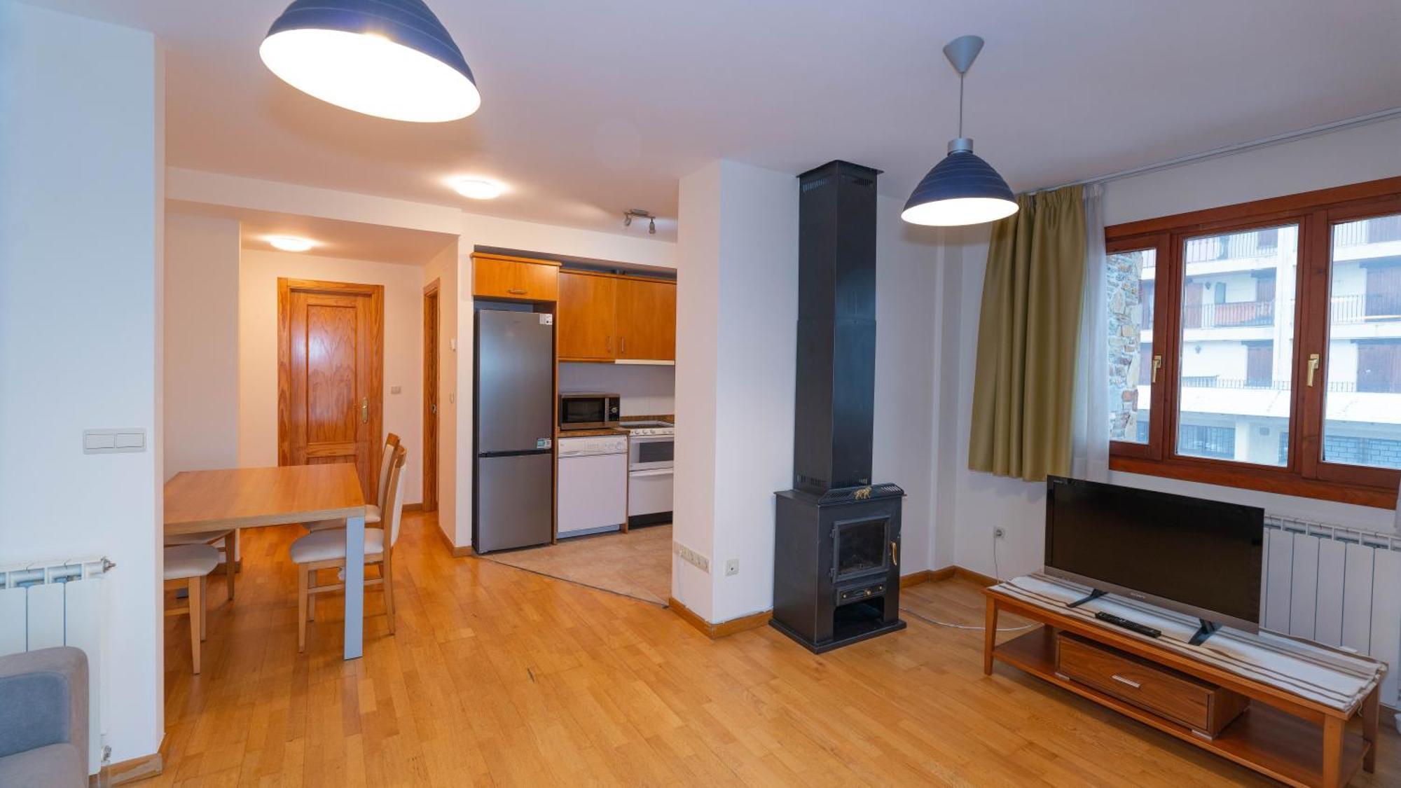 Apartamentos Formigal Extérieur photo